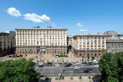 Продаж ексклюзивної квартири у центрі столиці Хрещатик