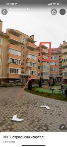 Продаж квартири-Пентхаус, ЖК Петрівський квартал, c.Святопетрівське