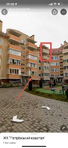 Продаж квартири-Пентхаус, ЖК Петрівський квартал, c.Святопетрівське