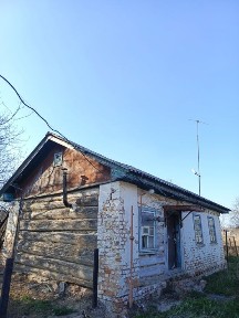 Будинок в с. Брусилів