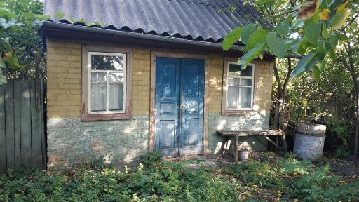 Будинок з присадибною ділянкою