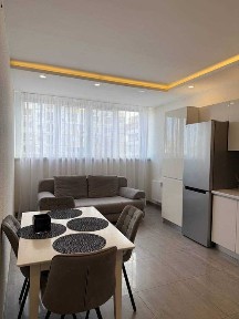 Продаж сучасної 2-кімнатної квартири в ЖК «Лукʼянівський»