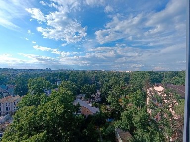 1-к квартира 42 м² біля парку «Дубки» | Газове опалення | Центр Ірпеня | 55 000 $