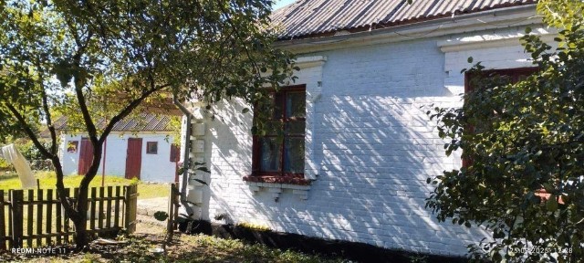 продам будинок в селі Великий Митник біля м. Хмільник, Вінницька обл.