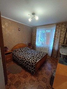 Продаж 3-х кімн. квартири 64 кв. м. Центр міста вул. Болгарська Сучасний стан, Всі меблі та техніка залишаються