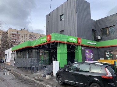 Продаж / Торгівельна площа / вул. Лукьяновская, Лукьяновка