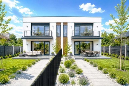 Продажа будинку, дуплекс. 160 м2. с. Погреби масив Висока. Можливо Розтермінування на 6-12 місяців