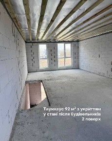 Продам таун 97 м² з укриттям, Петр. Борщагівка єОселя РОЗТЕРМІНУВАННЯ