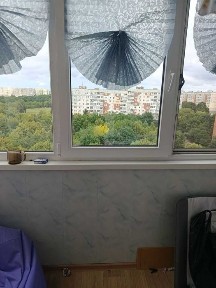 Сади-1, затишна 1 кім. квартира з ремонтом.