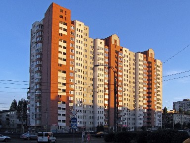 Продажа 2-комнатной квартиры 77 м², Леся Курбаса просп., 5В