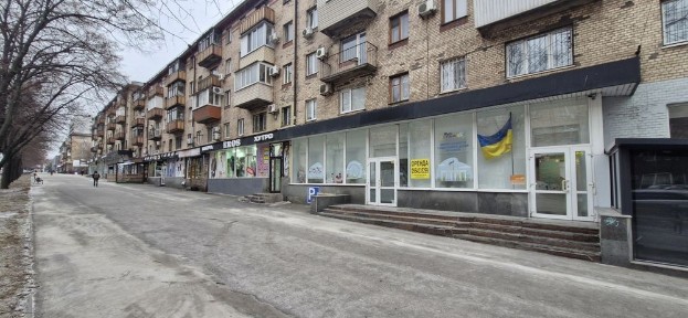 Здається торгове приміщення в центрі міста
