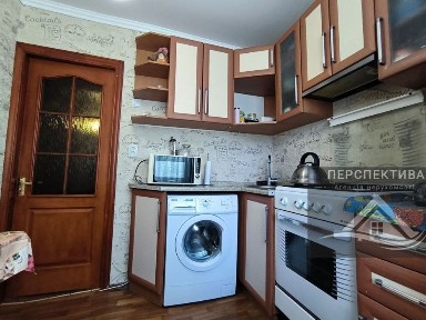 1-кімнатна квартира, пр. Перемоги. Меблі, техніка