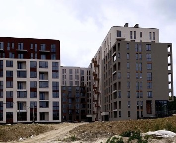 ЖК Avalon Terra Львів, вул. Пасічна, 90.6 м2, 2-кім квартира