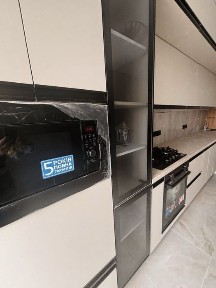 2-кімнатна квартира в комфортному районі | 8 поверх | Повністю готова до проживання або здачі