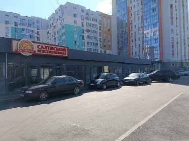 Аренда Новый павильон.