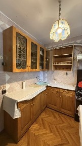 Оренда однокімнатної квартири центр