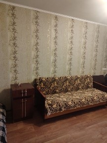 Здам 1 кімнатну квартиру в місті Сміла, район Богдана.