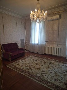 Оренда 2к квартири в центрі Харкова