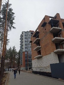 Київська область, Буча