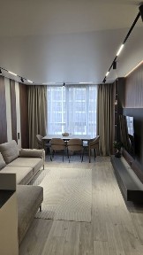 Продаж дизайнерської 3-кімнатної квартири в ЖК «Варшавський-2» | 92,21 м² | Власник
