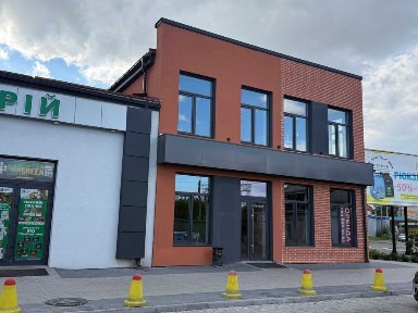 Здам в оренду приміщення в центрі міста.