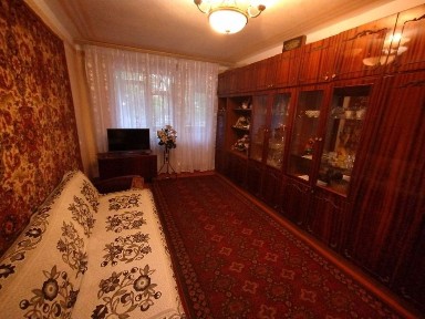 Здам 3-х кімнатну квартиру в центрі