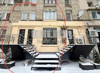 Межигірська вулиця, мікрорайон Поділ, район Подільський, Київ, метро Тараса Шевченка, вул. Межигірська 57/17, площа 66 кв. м 34380993