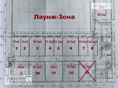 Миру проспект, район Виставка, Хмельницький, просп. Миру 41/5, площа 82.5 кв. м • ID 34088318