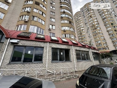 Здається комерційне приміщення на наб. Дніпровська 19, площа 500 кв. м • ID 33445476