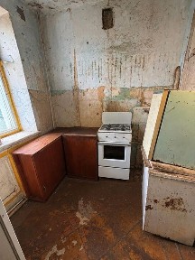 Продам 1кімнатну квартру Тернопільська