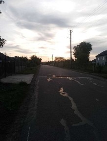 Будинок с. Павлівка