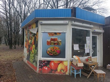 СРОЧНО Продам Кіоск у складі торговельного комплексу