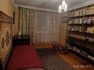 Продам 3к кв 64м2 ДВА БАЛКОНА, пр Юбилейный, м Академика Барабашова.IN