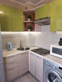 Продам стильну 1-кімнатну квартиру з євроремонтом біля метро «Героїв Праці» | Салтівка