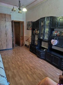 1 кімнатна квартира біля метро Левада