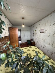 Продам 3-комнатную квартиру на проспекте Аэрокосмическом, 197, район Одесская.