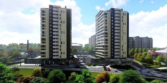Продаж 3кім квартира Новобудова вул Очеретяна бічна вул Миколайчука