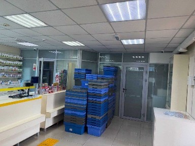 Оренда комерційного приміщення 68 кв. м. за адресою: проспект Соборності, 38