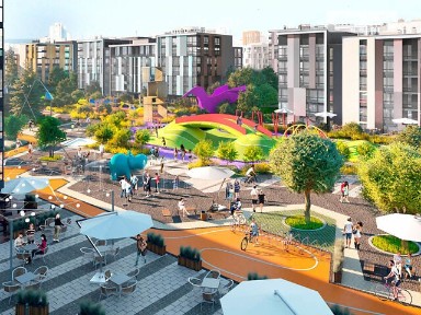 Продаж 1к квартири 48.4 кв. м на вул. Салютна 2Б • ID 34515976