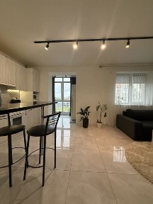 Продаж 1-кімнатної з сучасним ремонтом в новобудові м. Калуш