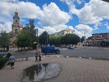 Житомирська область, Бердичів