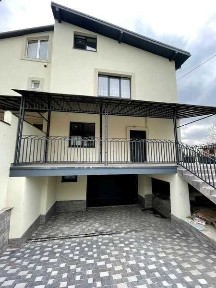 Продаж сучасного будинку біля Львова с. Зимна Вода
