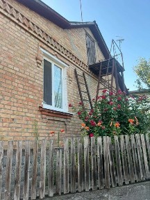 Продається добротний будинок на В. Балці.