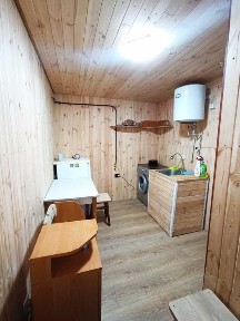 Сдам 1 ком Домик с част. удобствами ул. Янтарная -Калиновая