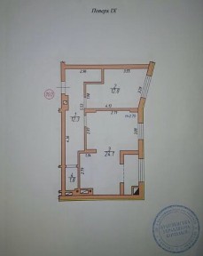 Продається 3-кімнатний пентхаус на Проспекті Незалежності