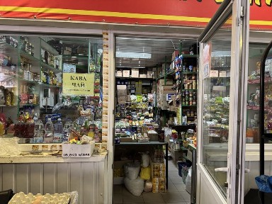 Продається два магазини на привокзальн. ринку