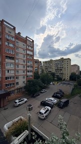 1 кім квартира з євроремонтом р-н ТЦ Слон