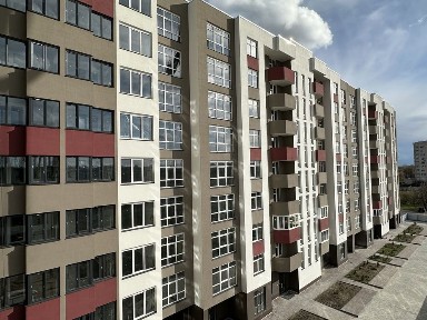 Однокімнатна квартира, доступна по державних програмах, від забудовника, м. Черкаси, ЖК Onix