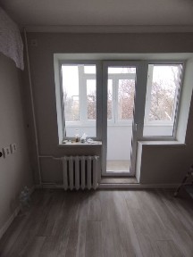 Продам 2-ком. квартиру пр-т Калнышевского, евроремонт