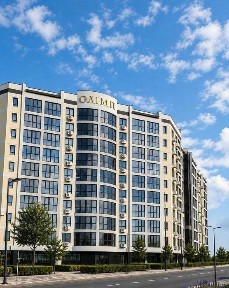 ЖК «Олімп» - простора 3-кімнатна квартира 100 м² для великої родини!